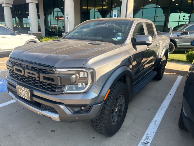 Used 2024 Ford Ranger Raptor AWD/4WD image 2