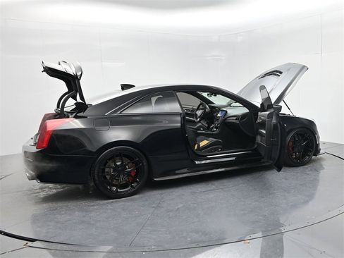 Used 2016 Cadillac ATS V w/ Luxury Package image 50