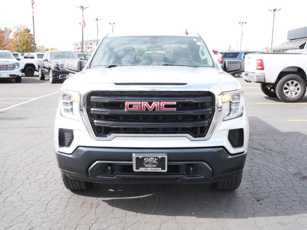 Certified 2020 GMC Sierra 1500 4x4 Crew Cab image 4