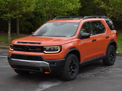 New 2026 Honda Passport TrailSport Elite image 3