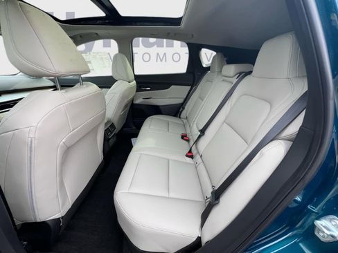 New 2025 Nissan Murano SL AWD/4WD image 14