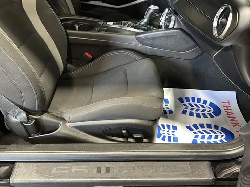Used 2023 Chevrolet Camaro LT RWD image 14