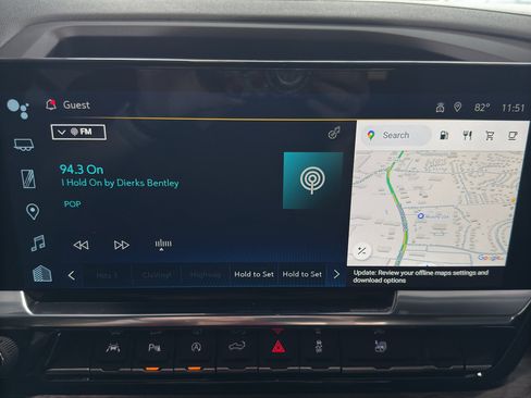 New 2026 Chevrolet Silverado 1500 LTZ w/ LTZ Convenience Package II image 14