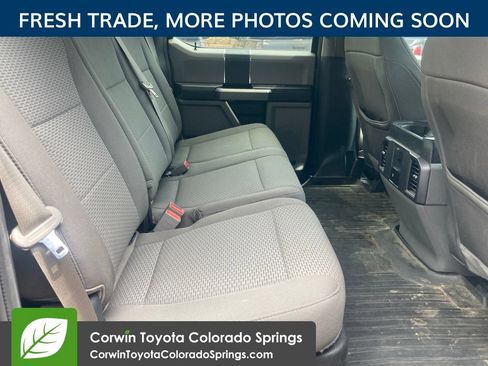 Used 2019 Ford F150 XLT w/ Max Trailer Tow Package AWD/4WD image 12