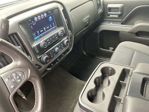 Used 2017 Chevrolet Silverado 1500 LT w/ All Star Edition AWD/4WD image 16