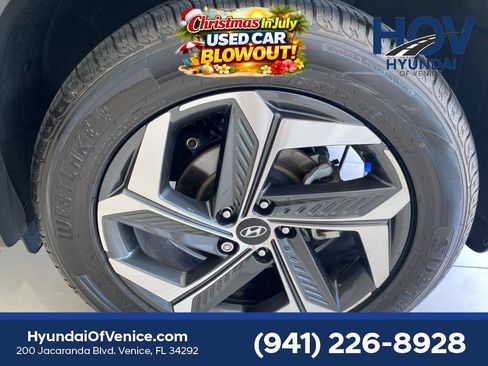 Certified 2022 Hyundai Tucson SEL w/ Convenience + Premium Package FWD image 48