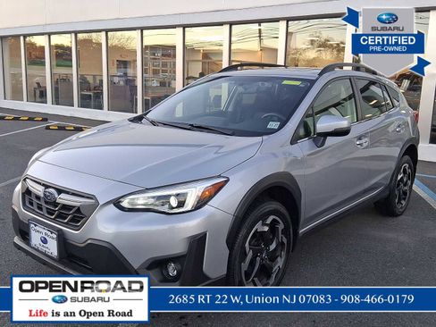 Used 2023 Subaru Crosstrek 2.5i Limited w/ Moonroof Package image 2