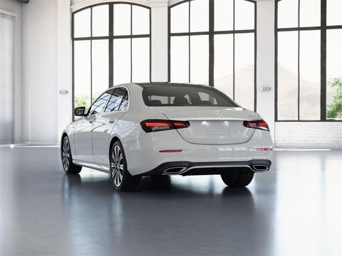 Certified 2023 Mercedes-Benz E 450 4MATIC Sedan image 28