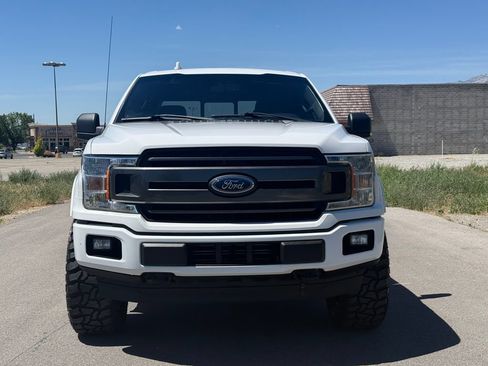 Used 2018 Ford F150 XLT w/ Equipment Group 302A Luxury AWD/4WD image 5