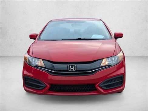 Used 2014 Honda Civic EX image 2