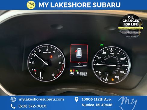 Certified 2024 Subaru Ascent Touring w/ Popular Package #2 image 15