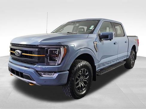 Certified 2023 Ford F150 Tremor w/ Equipment Group 402A High AWD/4WD image 3