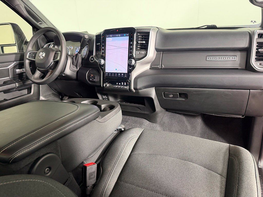 Used 2026 RAM 2500 Big Horn AWD/4WD image 15