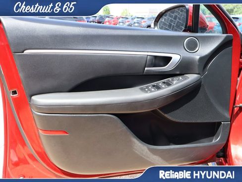 Certified 2025 Hyundai Sonata SEL FWD image 21