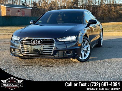 Used 2016 Audi A7 3.0T Premium Plus AWD/4WD image 36