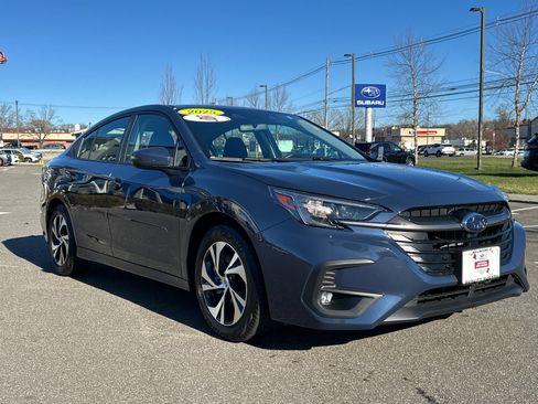 Certified 2025 Subaru Legacy Premium image 5