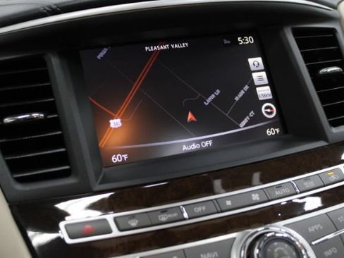 Used 2017 INFINITI QX60 Luxe w/ Deluxe Technology Package AWD/4WD image 16