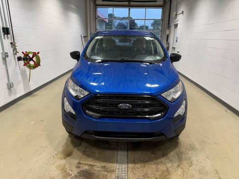 Used 2020 Ford EcoSport S AWD/4WD image 8