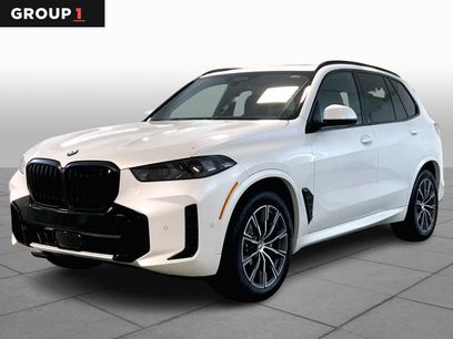 New 2026 BMW X5 xDrive40i w/ M Sport Package