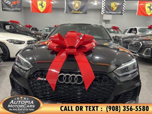 Used 2018 Audi RS 5 2.9T QUATTRO image 10