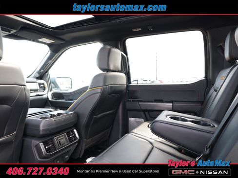 Used 2023 Ford F150 Tremor w/ Equipment Group 402A High AWD/4WD image 44