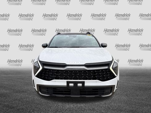 Used 2024 Kia Sportage X-Pro Prestige AWD/4WD image 3