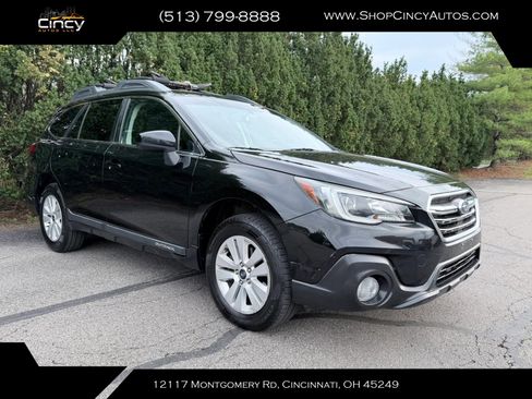 Used 2018 Subaru Outback 2.5i Premium image 6