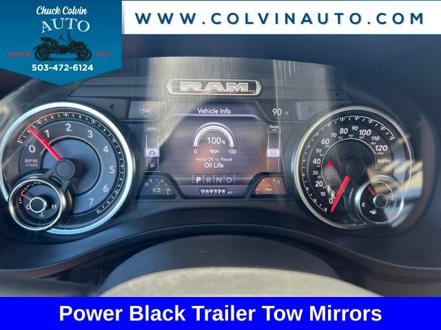 Used 2019 RAM 1500 Sport w/ Level 2 Equipment Group AWD/4WD image 17
