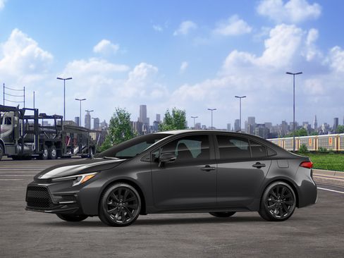 New 2026 Toyota Corolla XSE FWD image 20