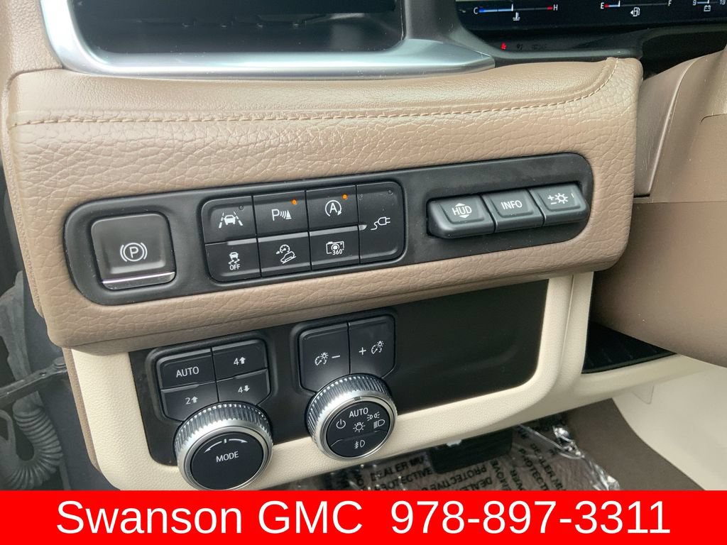 Certified 2022 GMC Yukon XL Denali AWD/4WD image 18