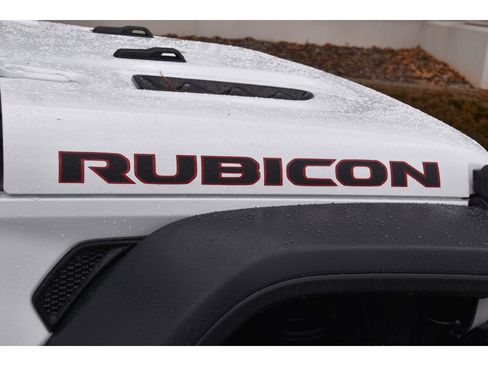 Used 2020 Jeep Wrangler Unlimited Rubicon image 27