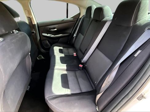 Used 2020 Nissan Sentra SV FWD image 21