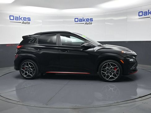 Used 2022 Hyundai Kona N w/ Cargo Package FWD image 8