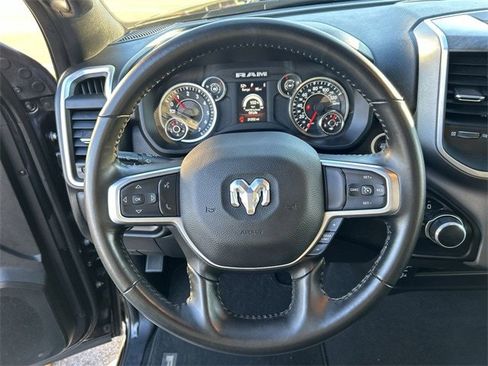 Certified 2024 RAM 2500 Big Horn w/ Bed Utility Group image 18