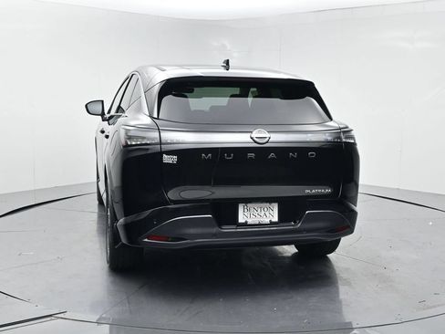 New 2027 Nissan Murano Platinum w/ Cargo Package AWD/4WD image 18