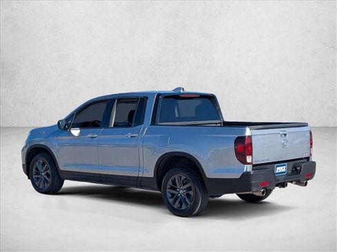 Used 2021 Honda Ridgeline Sport image 8