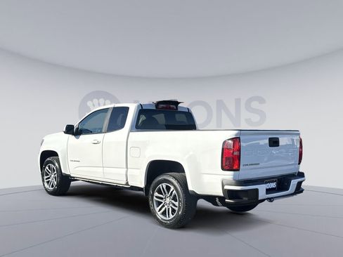 Used 2022 Chevrolet Colorado W/T w/ Custom Special Edition image 4