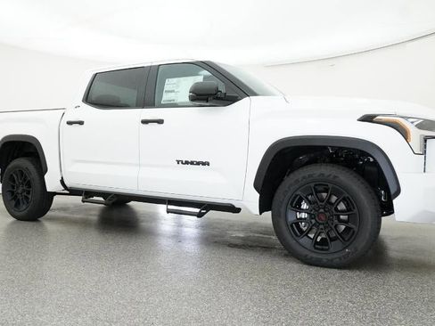 New 2026 Toyota Tundra SR5 AWD/4WD image 28