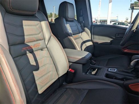 New 2026 Nissan Frontier PRO-4X w/ Pro Premium Package image 36