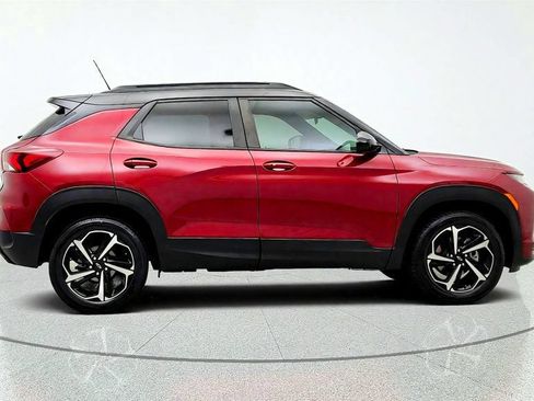 Used 2023 Chevrolet TrailBlazer RS AWD/4WD image 4