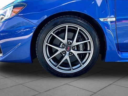 Used 2015 Subaru WRX STI Limited AWD/4WD image 11