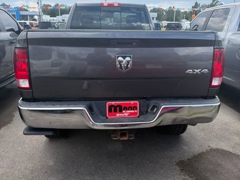 Used 2016 RAM 2500 Tradesman w/ Chrome Appearance Group AWD/4WD image 6