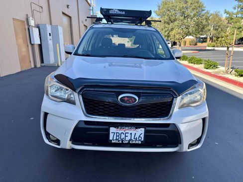 Used 2014 Subaru Forester 2.0XT Premium w/ Popular Package #2 image 9