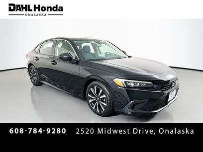 Used 2024 Honda Civic EX