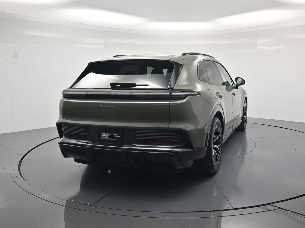 Certified 2026 Porsche Cayenne Electric AWD/4WD image 55