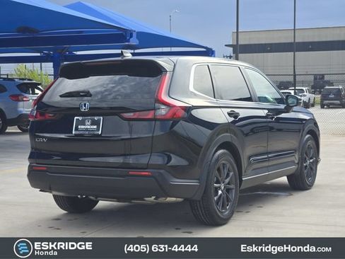 Certified 2026 Honda CR-V EX-L image 7