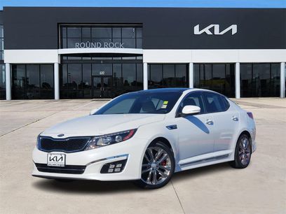 Used 2015 Kia Optima SX