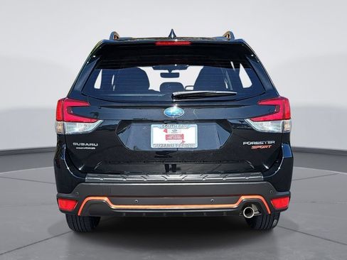Certified 2024 Subaru Forester Sport AWD/4WD image 4
