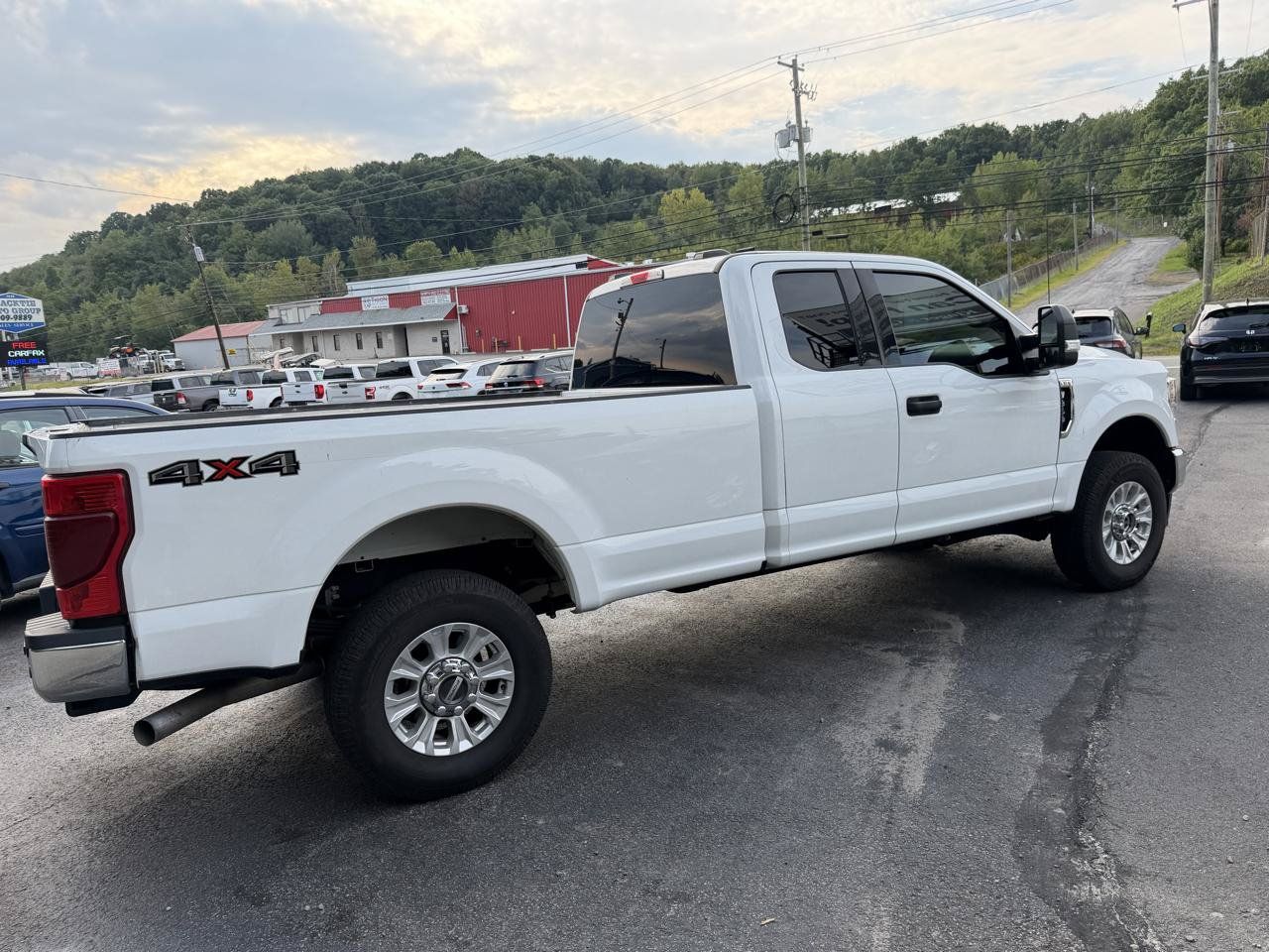 Used 2022 Ford F350 XLT w/ XLT Value Package AWD/4WD image 5