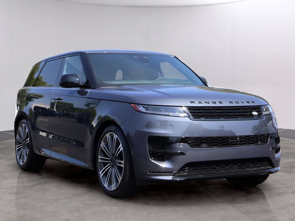 New 2026 Land Rover Range Rover Sport Dynamic SE AWD/4WD image 3